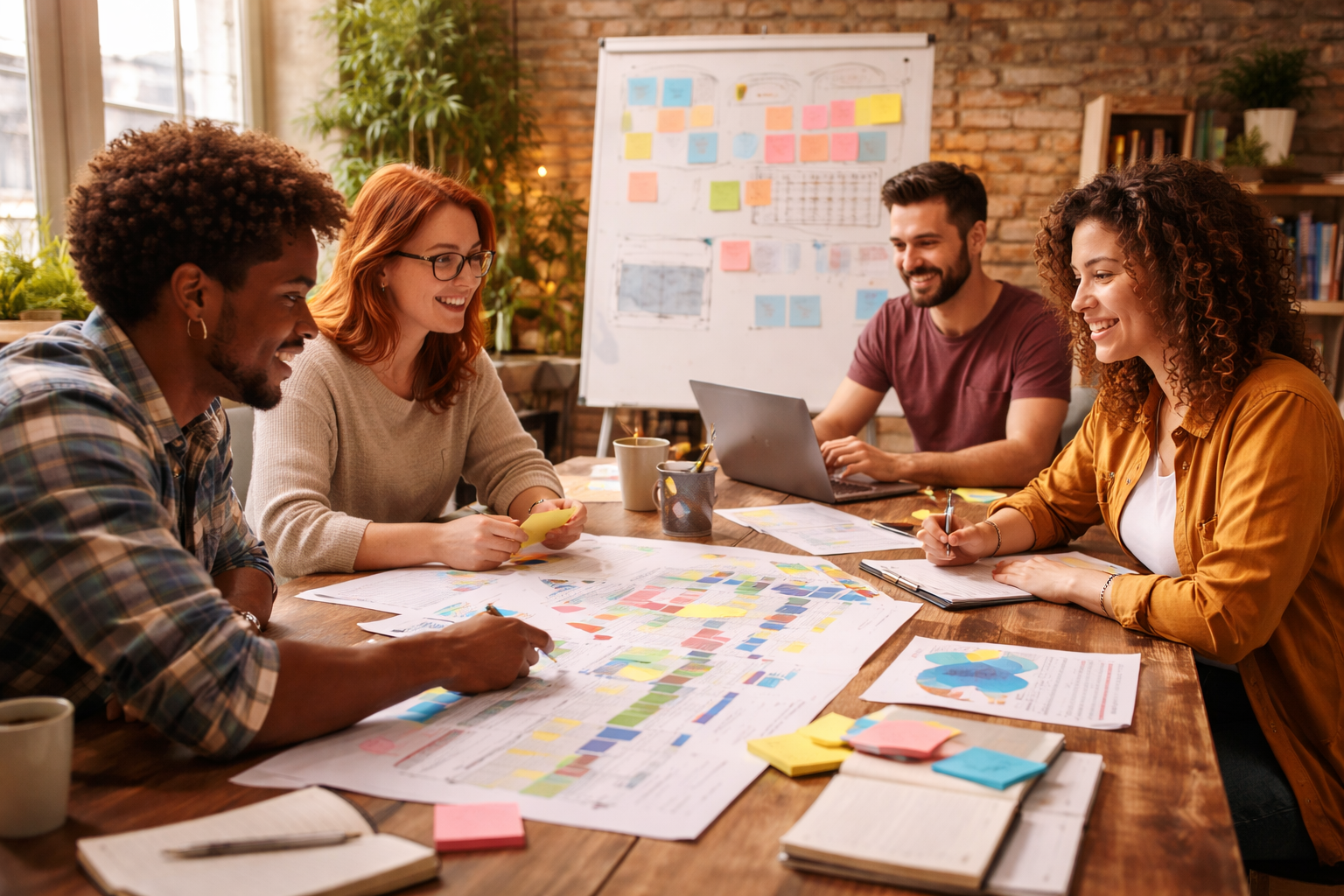 Desenvolvimento de Projetos Culturais