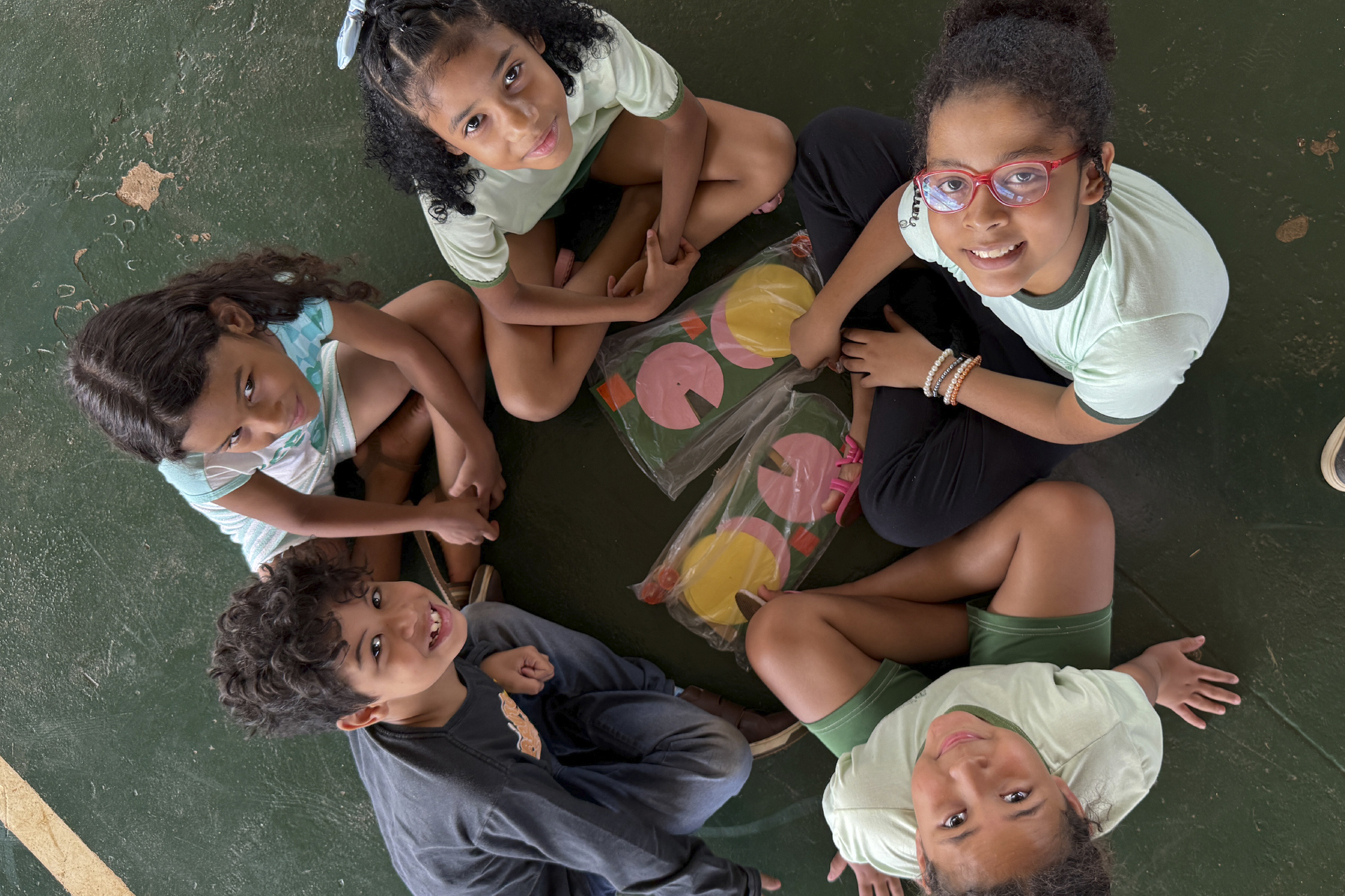 Workshops & Oficinas